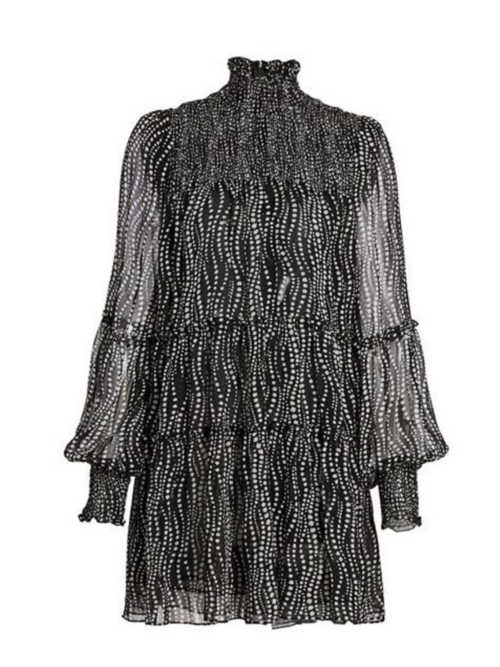 New Cinq Sept Dress Daisy Chain Rika Dress Size 0